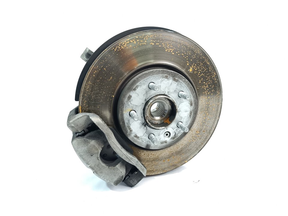 OPEL Insignia A (2008-2016) Front Left Wheel Hub 23384197 25925143