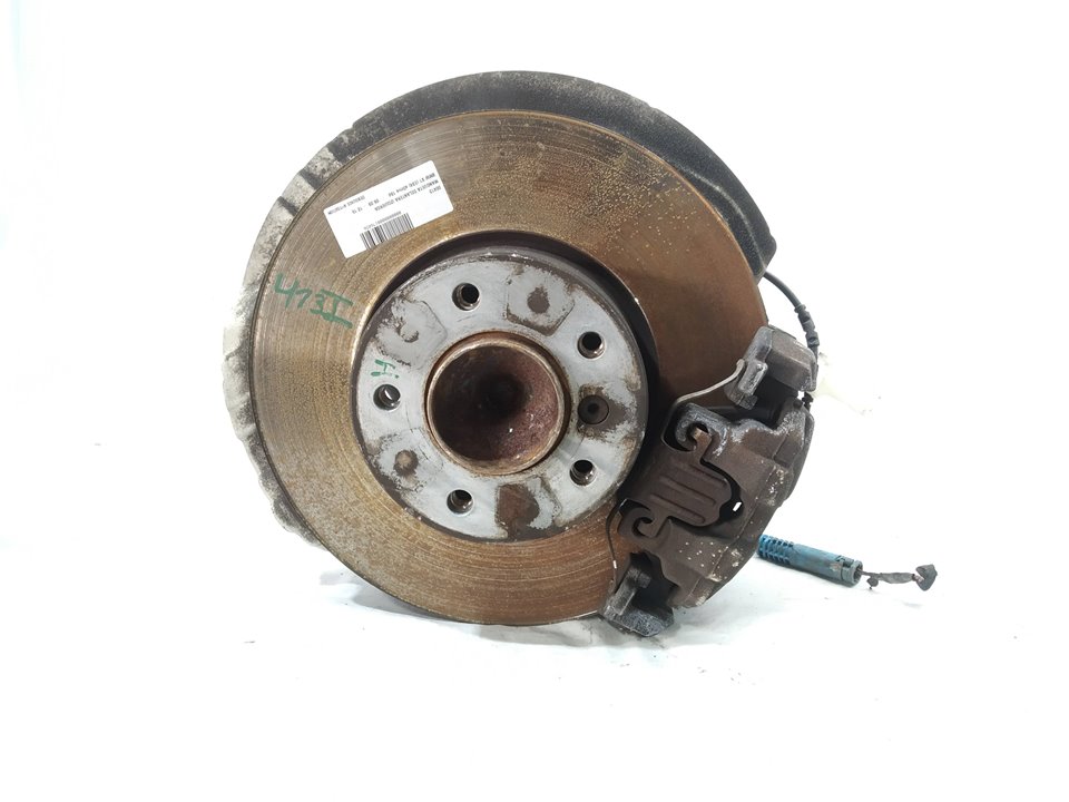 BMW X1 E84 (2009-2015) Front Left Wheel Hub 6784865 25923115