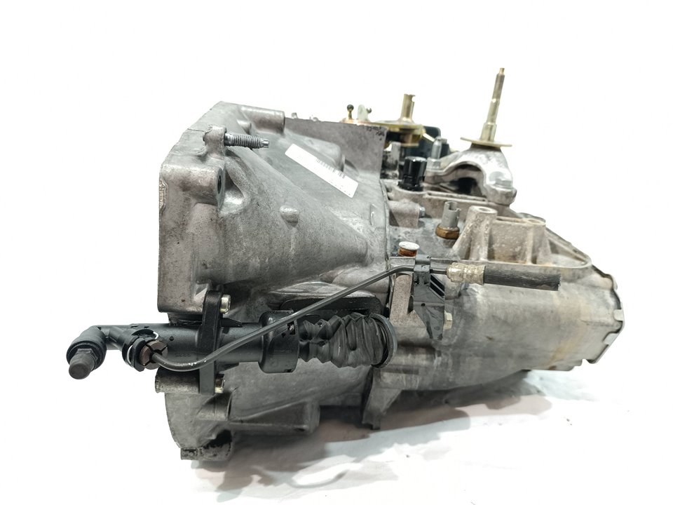 CITROËN C4 1 generation (2004-2011) Коробка передач 20mb01 23164622