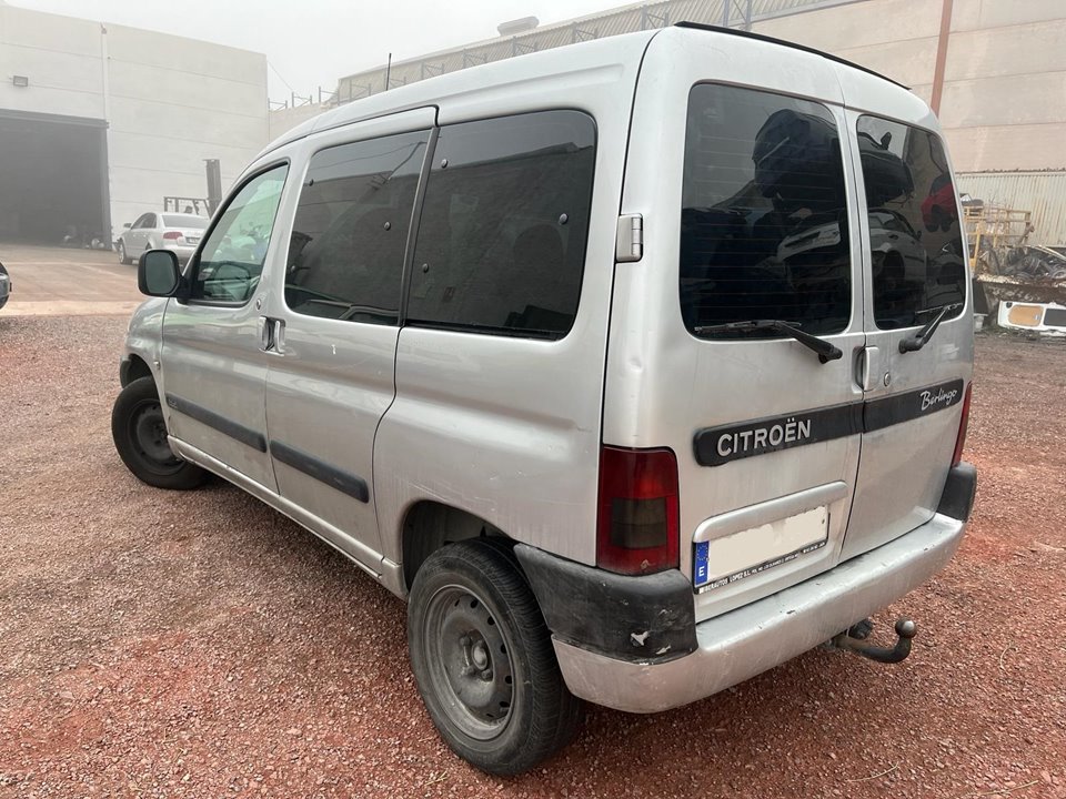 CITROËN Berlingo 1 generation (1996-2012) поворота переключение  34388501 25970210