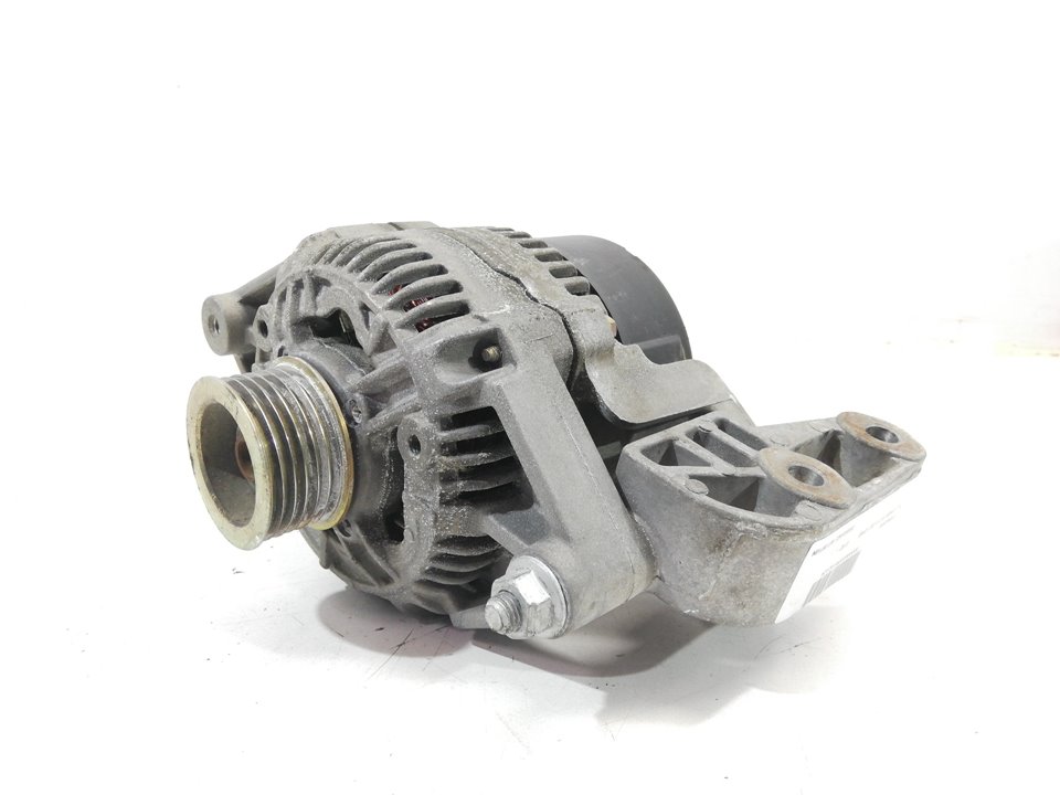 VOLKSWAGEN Jetta 2 generation (1984-1992) Alternator 0123120001 25919870