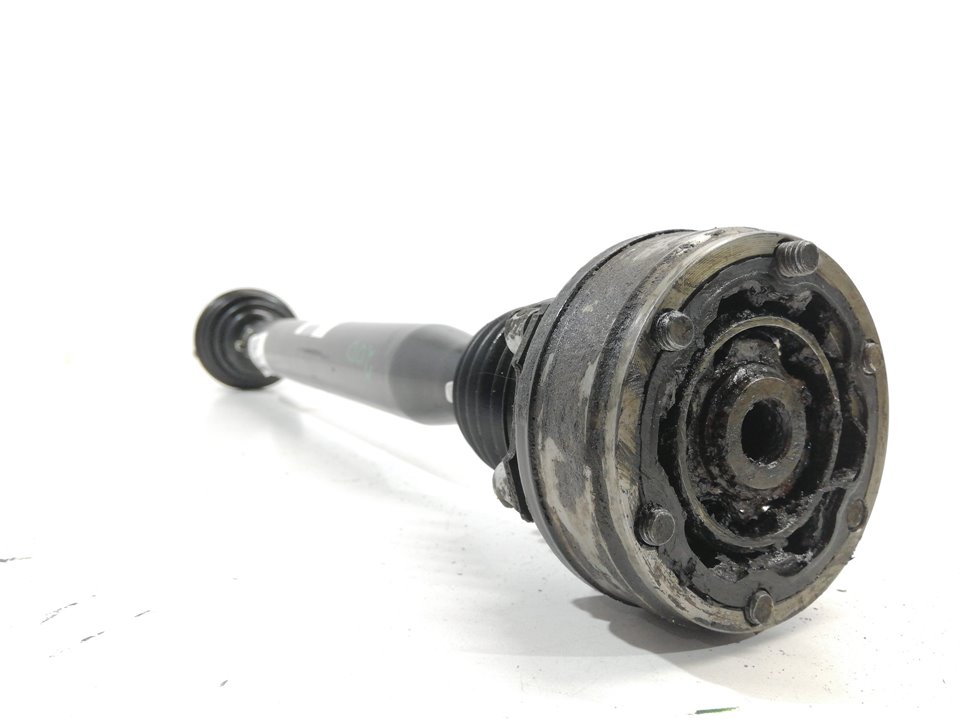 SEAT Cordoba 2 generation (1999-2009) Front Right Driveshaft 6Q0407272BD 19970957