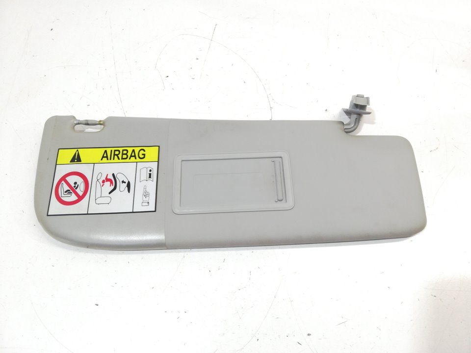 CITROËN Nemo 1 generation (2008-2015) Right Side Sun Visor T0793225 19998252