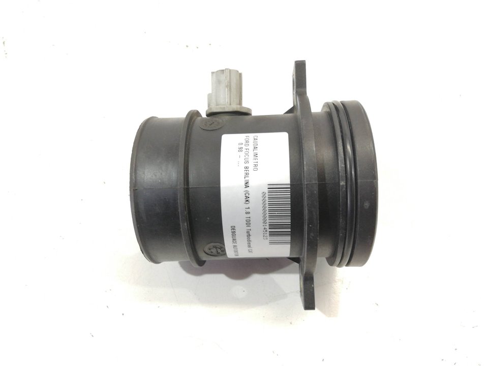 PEUGEOT Boxer 2 generation (1993-2006) Mass Air Flow Sensor MAF 98AB9P965AA 25921475