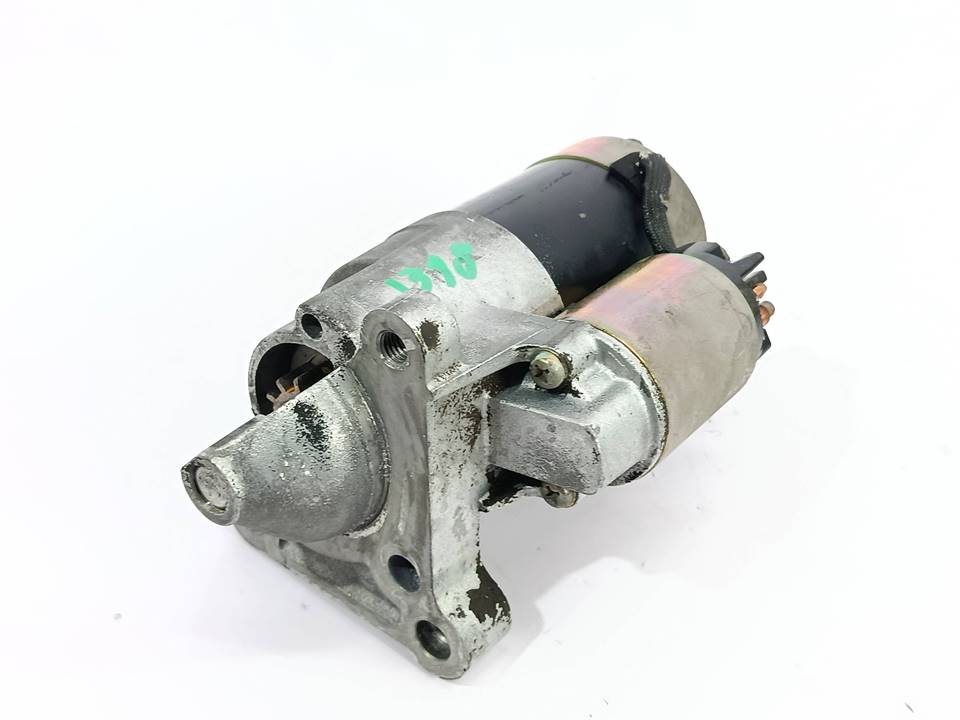 Starter motor 7700116282 de Renault Scenic 1999-2001 - pieza usada