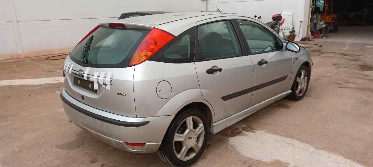 PEUGEOT Focus 1 generation (1998-2010) Охлаждающий радиатор 0114A 19991833