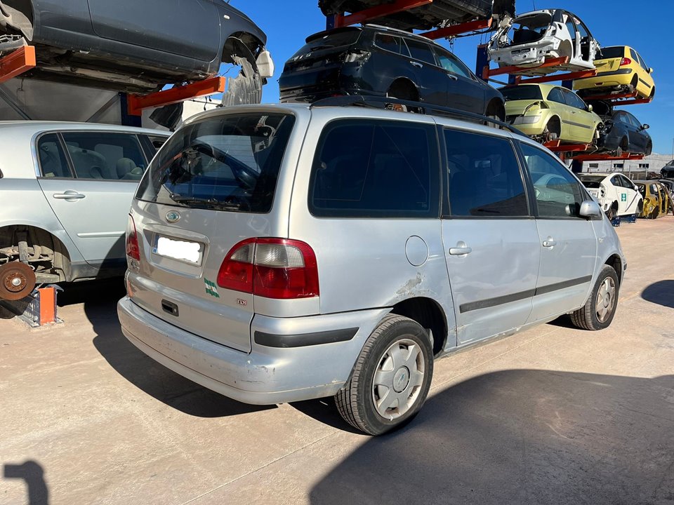 FORD Galaxy 1 generation (1995-2006) Насос гидроусилителя 98VW3A674AA 25926489