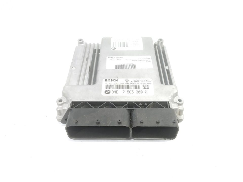 BMW 3 Series E90/E91/E92/E93 (2004-2013) Motorkontrolenhed ECU 756530001 25923817