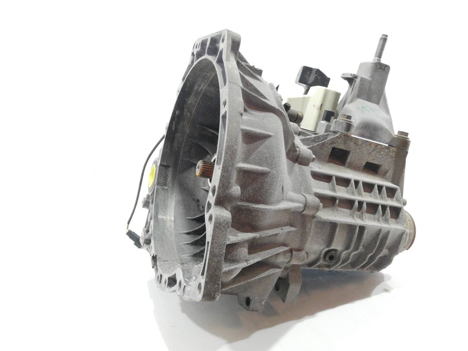 PEUGEOT Boxer 2 generation (1993-2006) Gearbox XS4R7F096 25922452