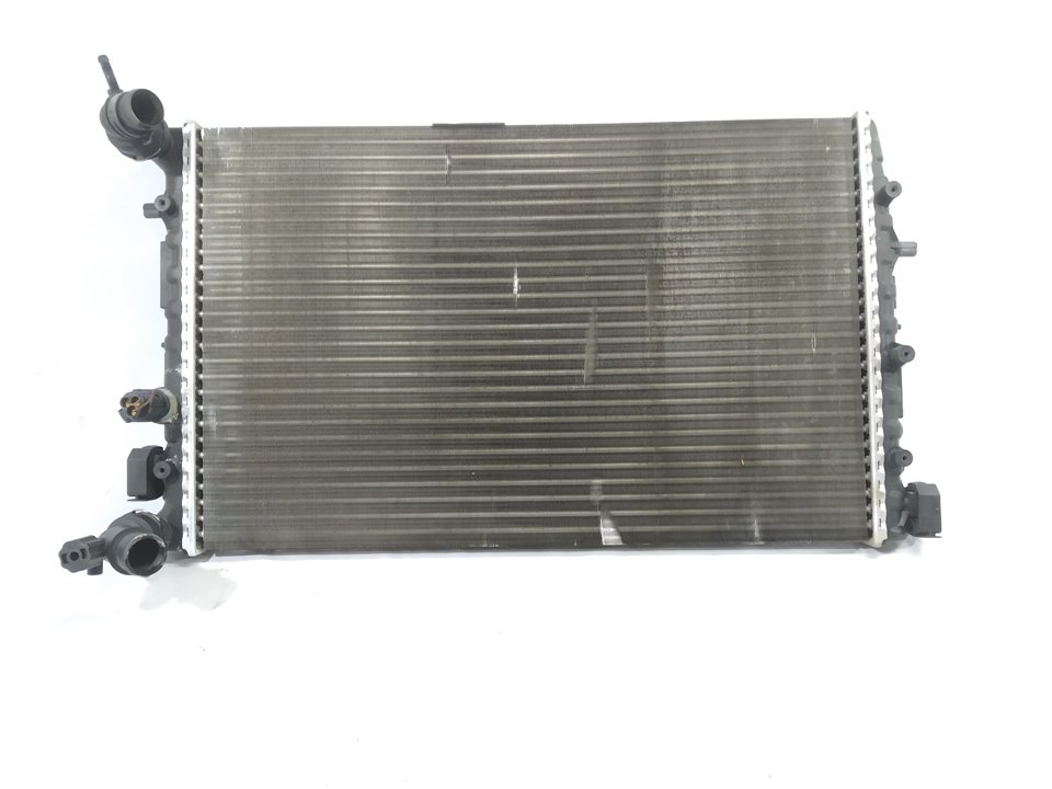 SEAT Leon 1 generation (1999-2005) Air Con Radiator 6Q0121253Q 25923678