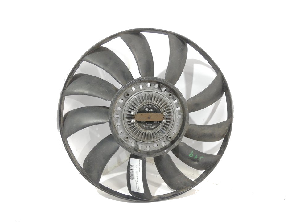 SUZUKI A4 B6/8E (2000-2005) Ventilateur diffuseur 06B121347 20001529