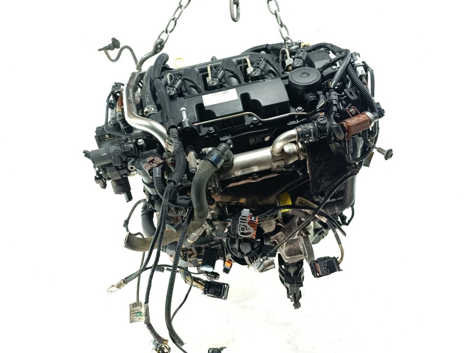 PEUGEOT 407 1 generation (2004-2010) Engine RHR 25925501