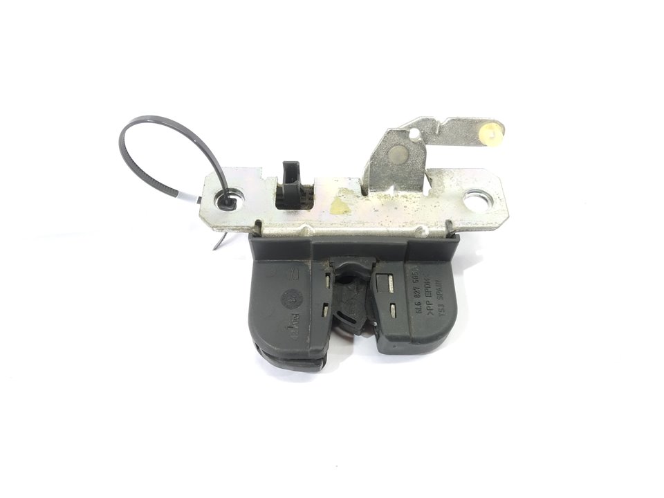 NISSAN Leon 1 generation (1999-2005) Tailgate Boot Lock 6L6827505A 20032454