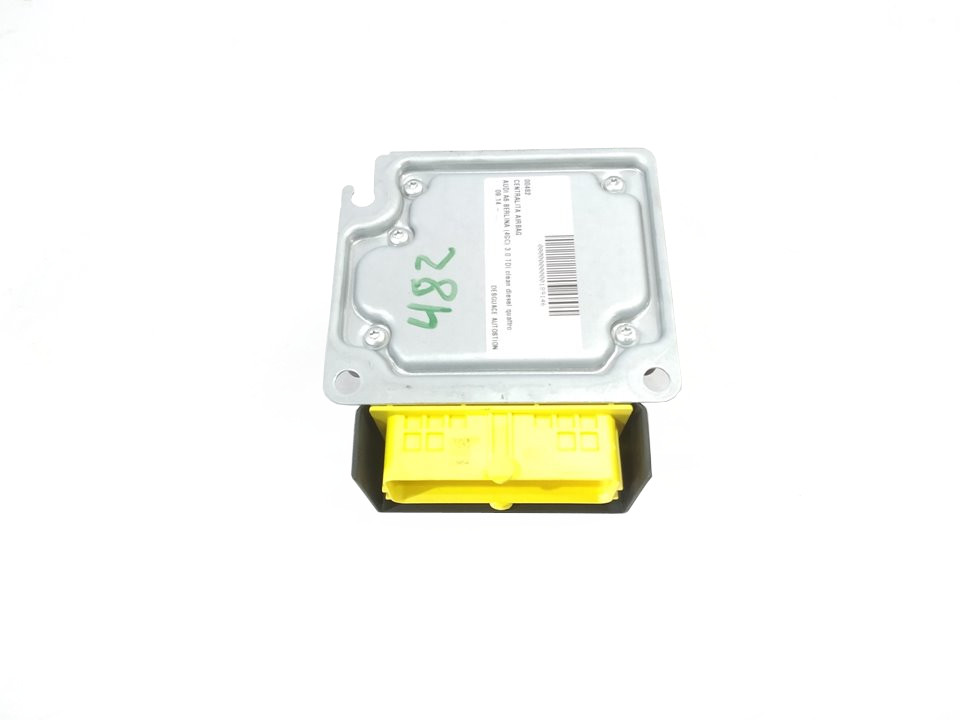 AUDI A6 C7/4G (2010-2020) SRS vadības bloks 4H0959655H 25923567