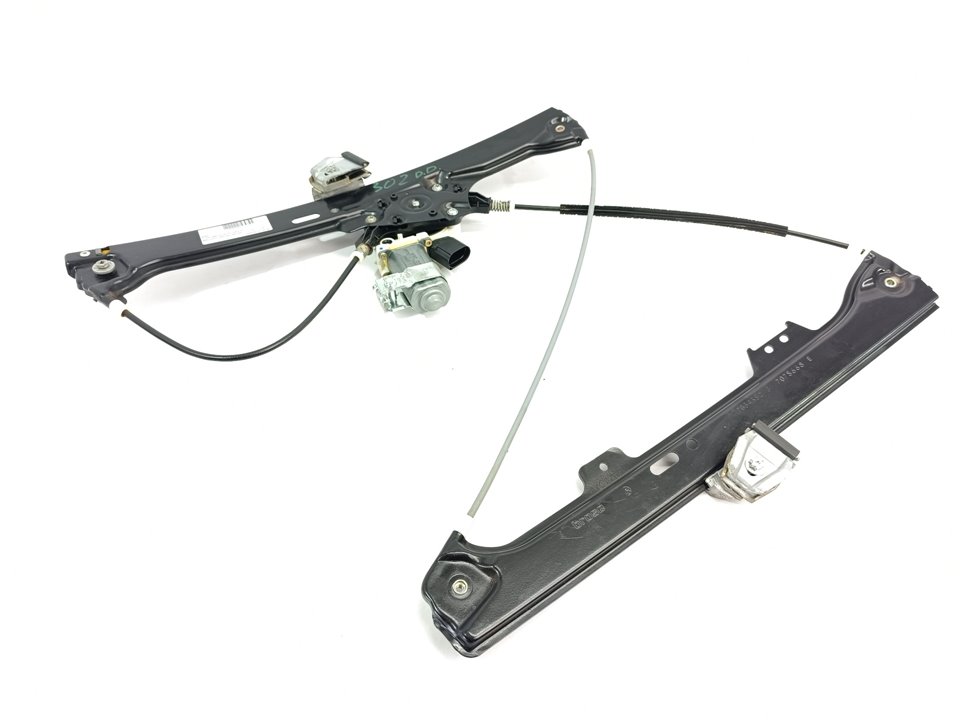 BMW 5 Series E60/E61 (2003-2010) Front Right Door Window Regulator 7034352 25922941