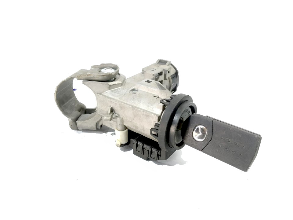 MAZDA 2 2 generation (2007-2014) Ignition Lock K7400 20027372