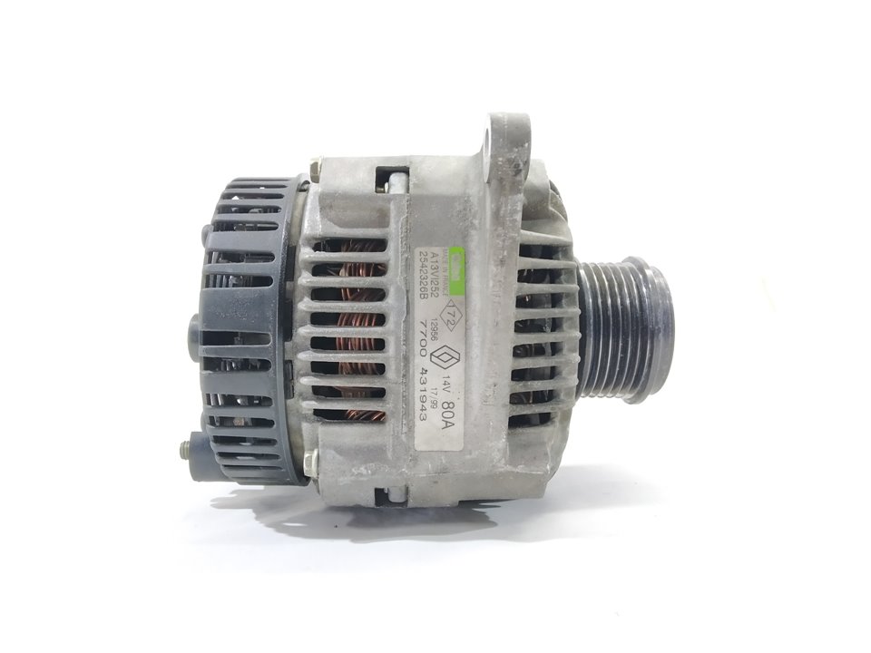 RENAULT Megane 2 generation (2002-2012) Alternator 7700431943 20009265