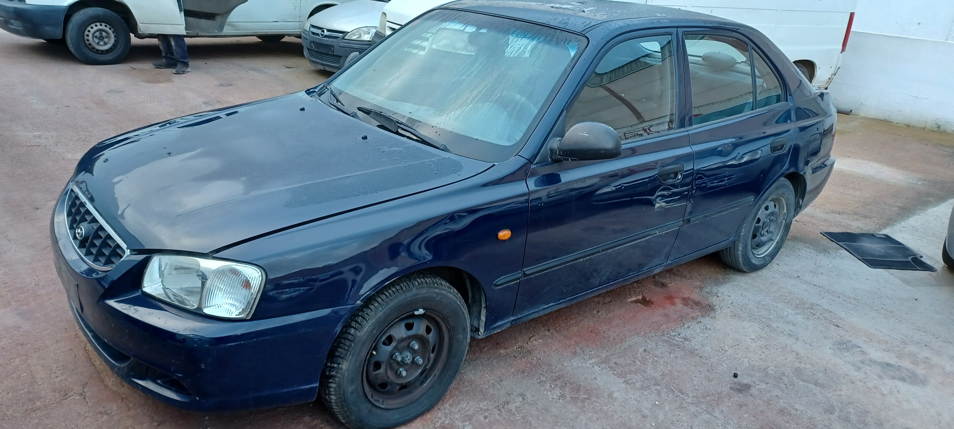 DAEWOO Accent LC (1999-2013) Feu arrière gauche 1156NA 20023538