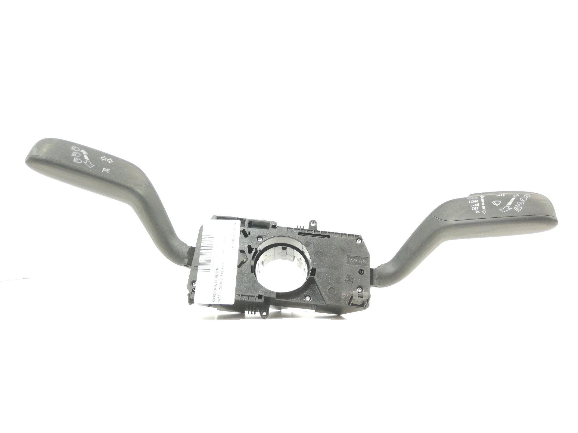 SEAT Ibiza 4 generation (2008-2017) Växlar 7H0953503 19973670