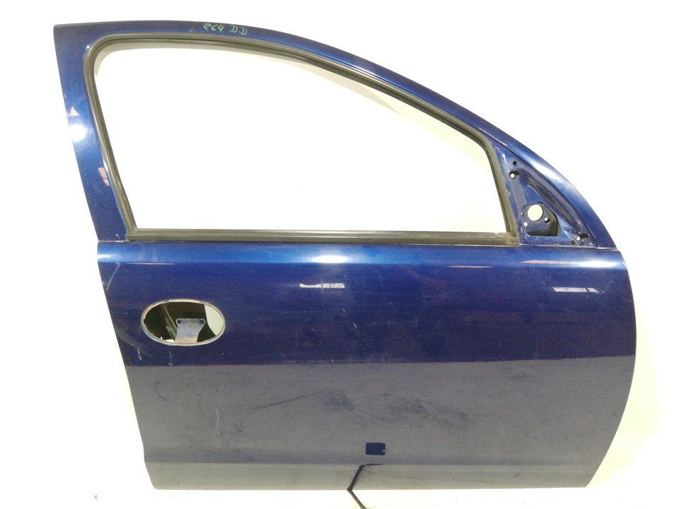 OPEL Corsa C (2000-2006) Front Right Door 13114684 19983881