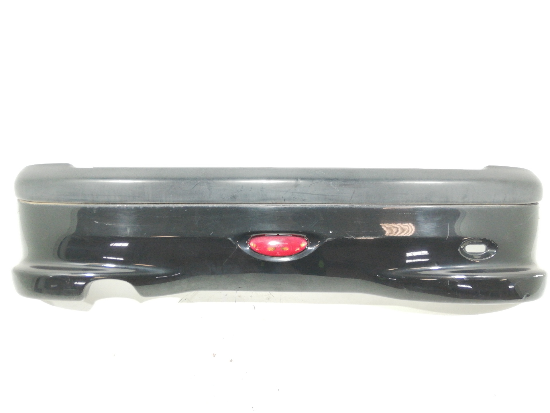 PEUGEOT 206 1 generation (1998-2009) Rear Bumper 9625077877 25920720