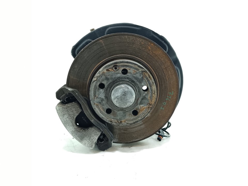 MERCEDES-BENZ E-Class W212/S212/C207/A207 (2009-2016) Front Left Wheel Hub A2123322301 25927800