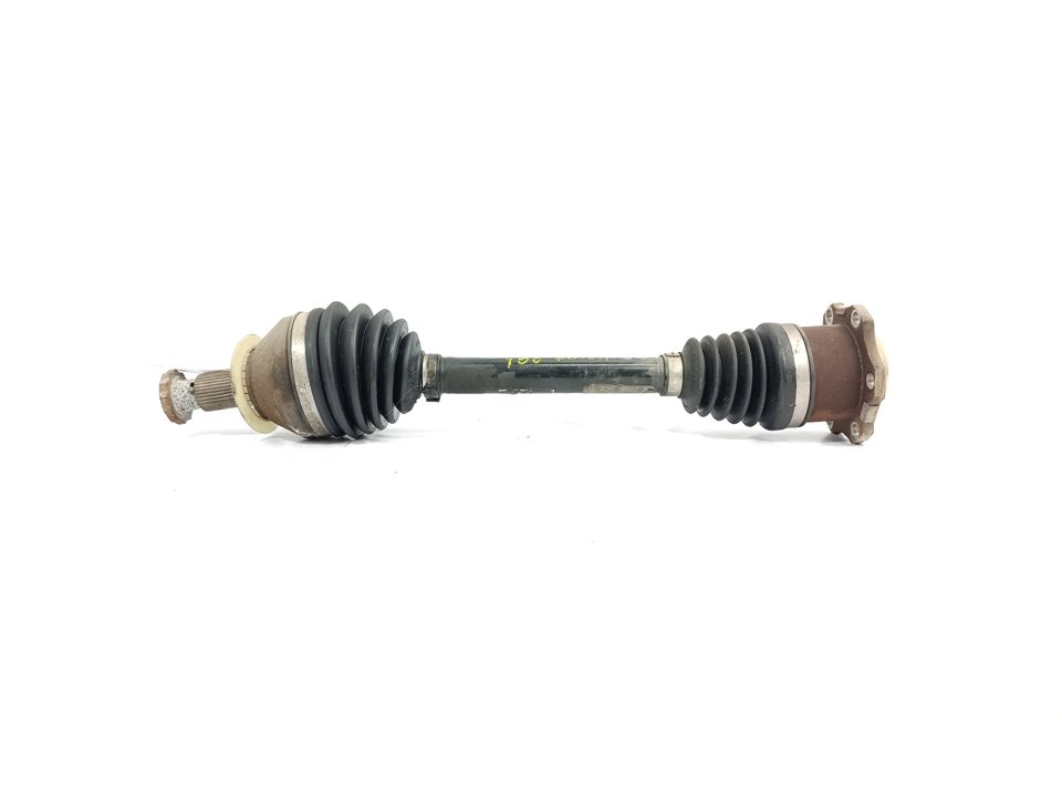 SEAT Ibiza 4 generation (2008-2017) Front Left Driveshaft 6R0407761 25922258