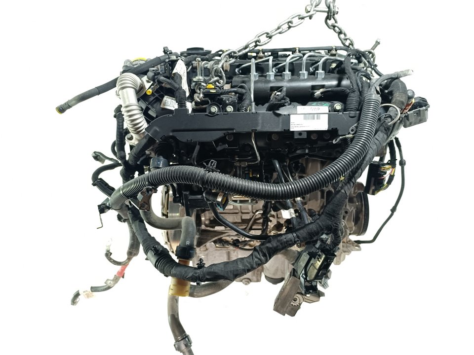 OPEL Astra J (2009-2020) Motor B16DTH 25970369