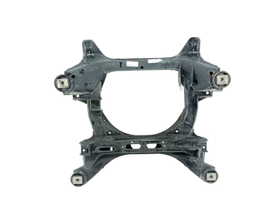 DODGE Touareg 2 generation (2010-2018) Front Suspension Subframe 7L0407747A 25922145