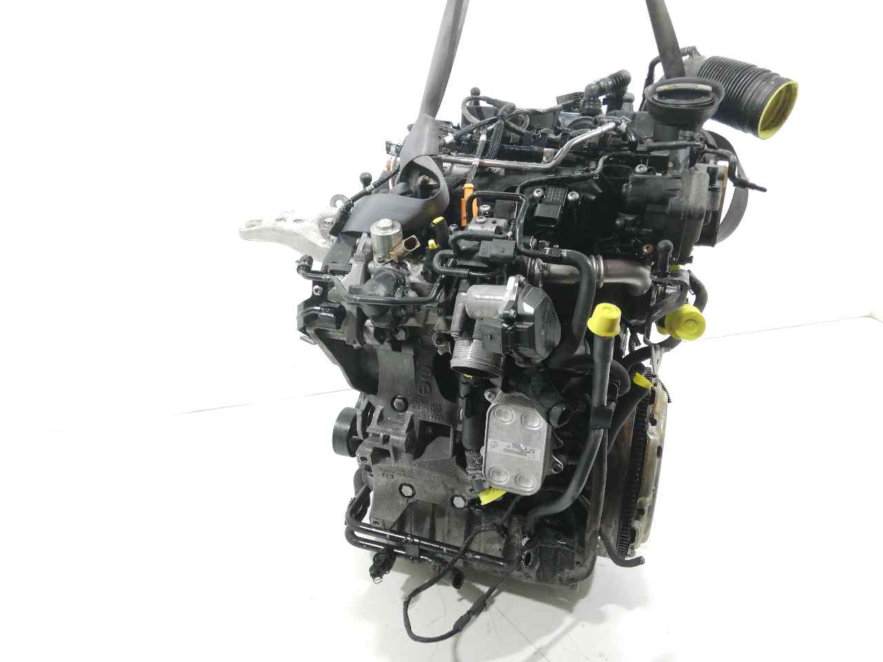 SEAT Ibiza 4 generation (2008-2017) Engine CFWA 19949926