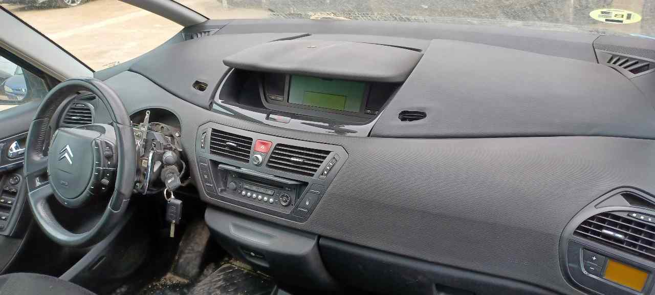 TOYOTA C4 Picasso 1 generation (2006-2013) Biztosítékdoboz 9632229480 20029546