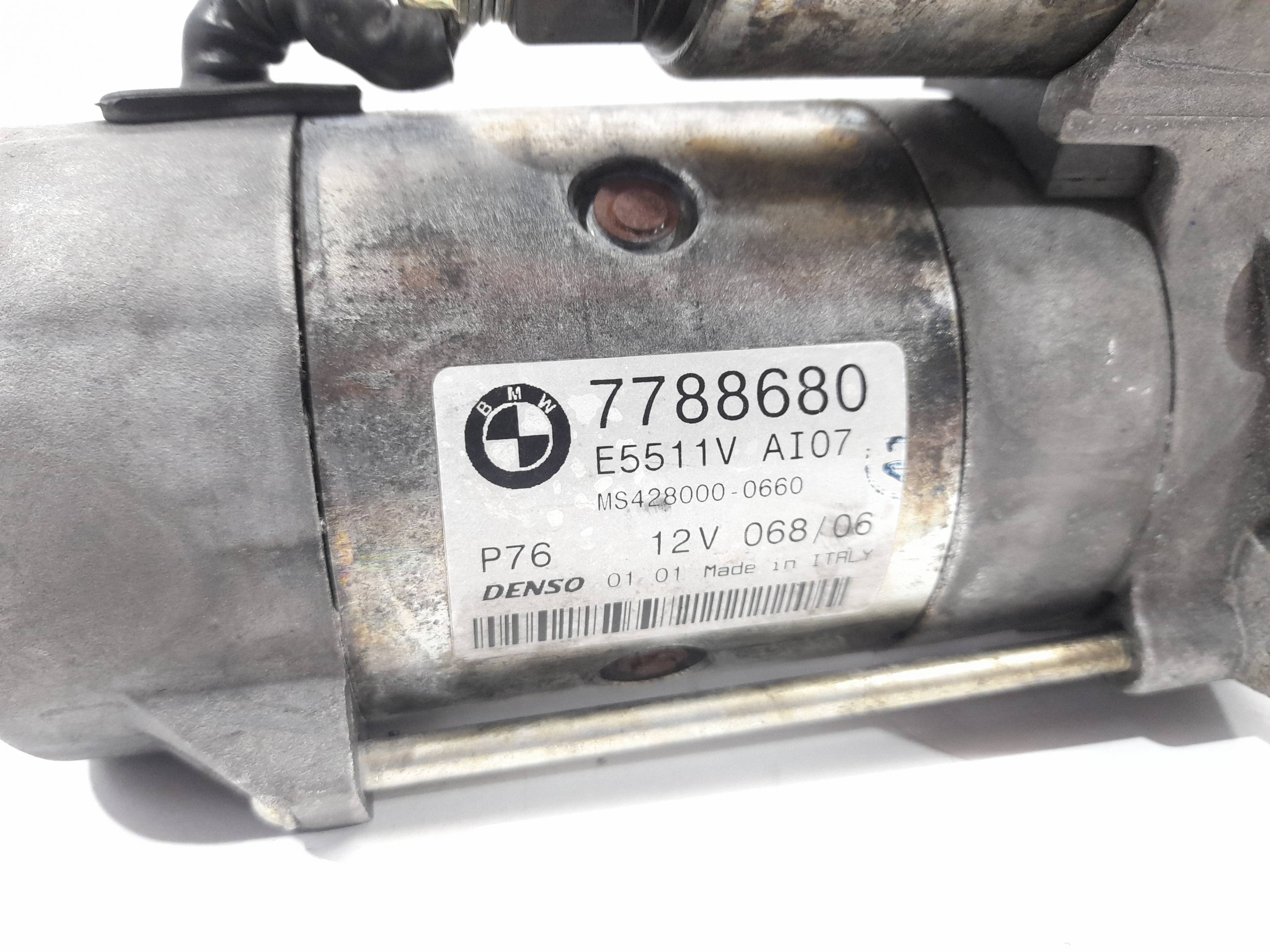 FORD X5 E53 (1999-2006) Starter auto 7788680 19975177