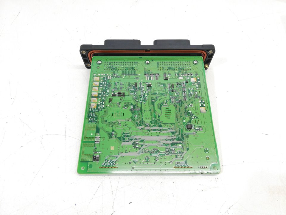 MAZDA 2 2 generation (2007-2014) Motorkontrollenhet ECU 2797213730 19950257