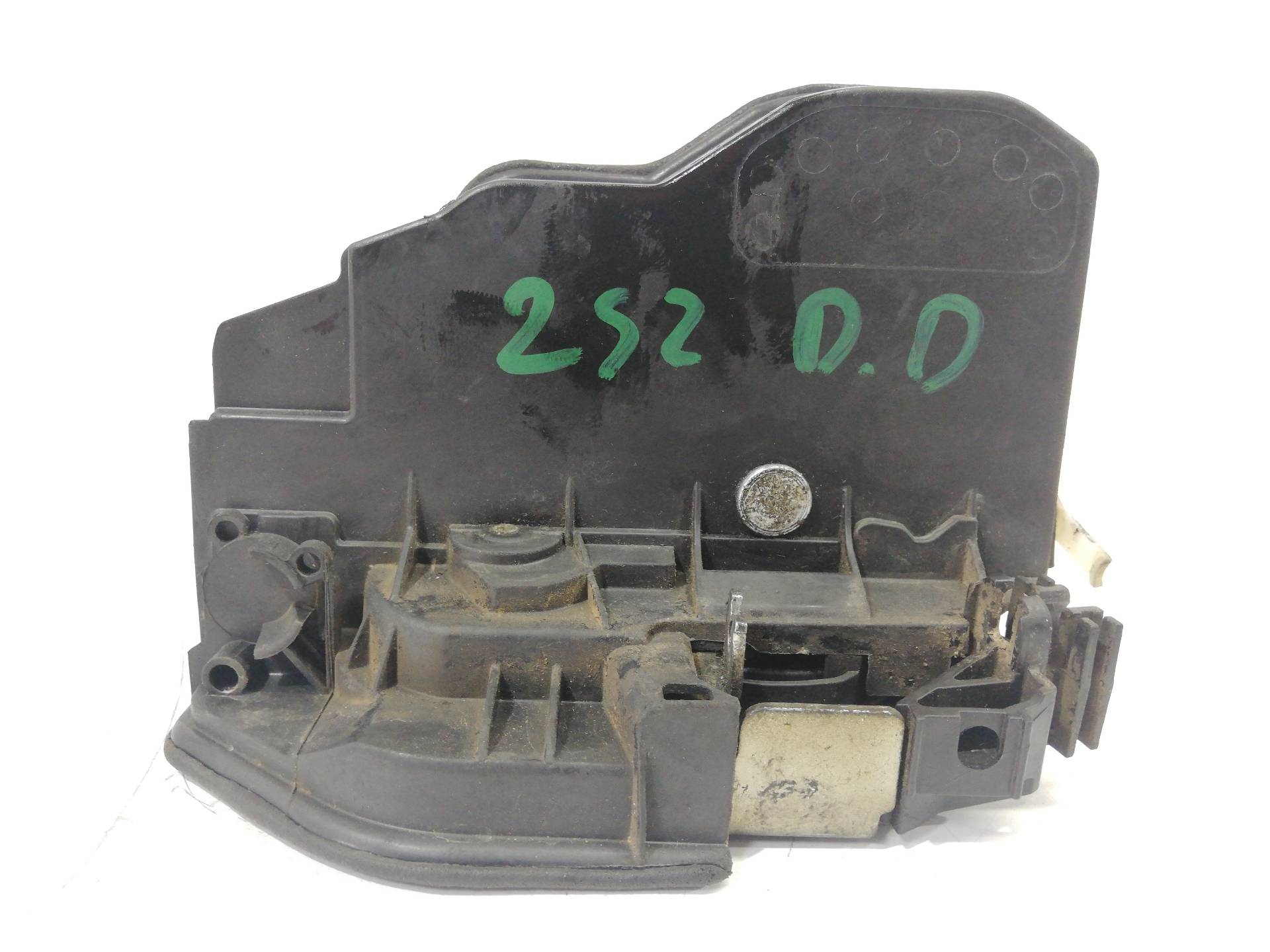 BMW 1 Series E81/E82/E87/E88 (2004-2013) Front Right Door Lock 7229458 25921386