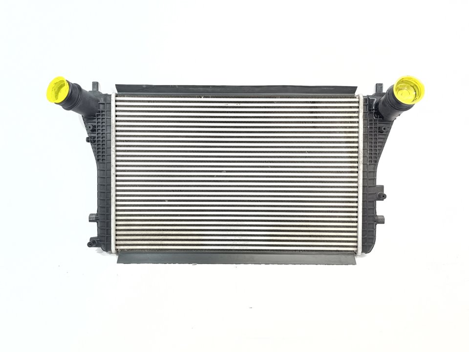 VOLKSWAGEN Passat CC 1 generation (2008-2017) Intercooler Radiator 3C0145805AK 25970393