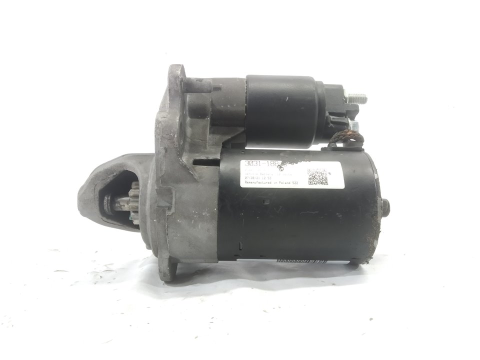 AUDI Cooper R50 (2001-2006) Starter Motor 0001106019 21622771