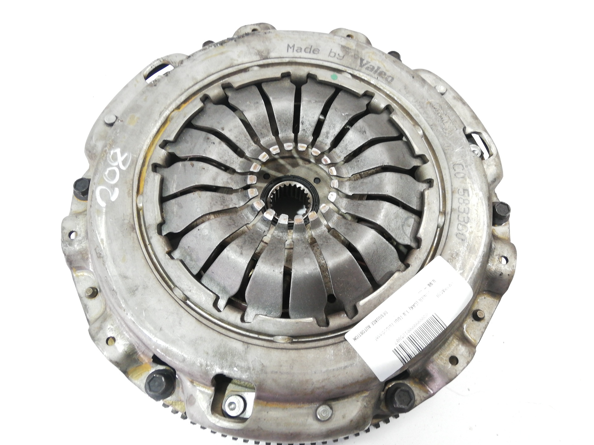 PEUGEOT 306 1 generation (1993-2002) Flywheel C0583360 25920820