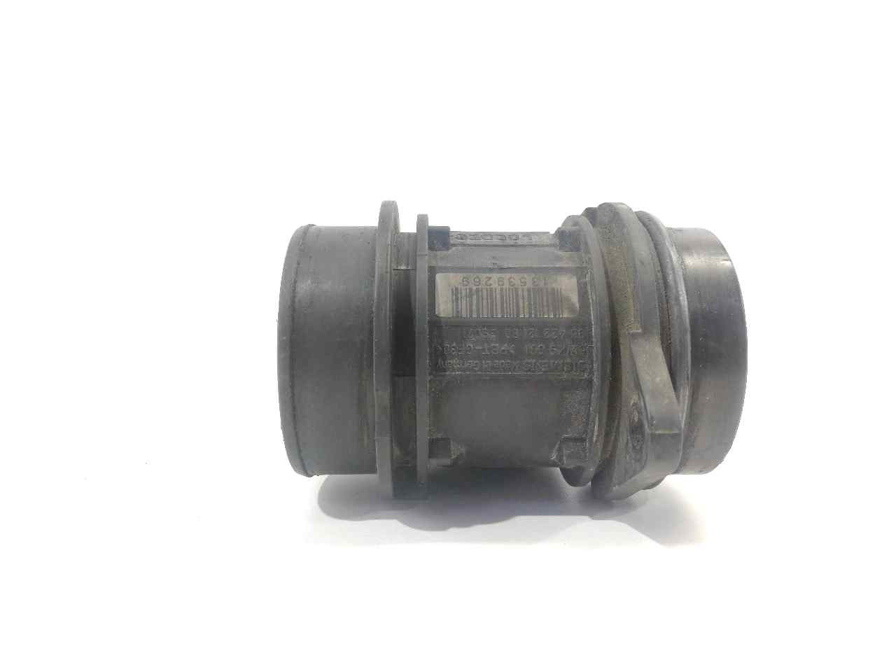 FORD Fiesta 5 generation (2001-2010) Masseluftstrømsensor MAF 5WK9631 19960068