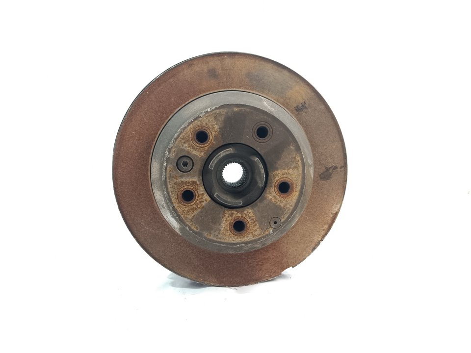 VOLKSWAGEN Sebring 3 generation (2007-2010) Rear Right Wheel Hub 7L0505436B 25925511