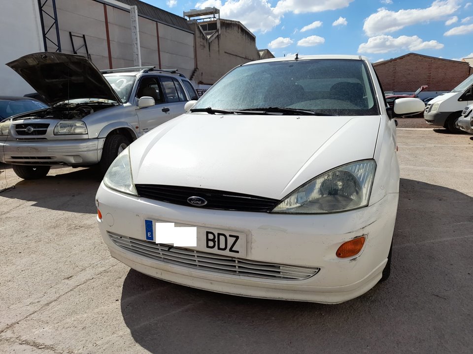 PEUGEOT Focus 1 generation (1998-2010) Другие блоки управления 5WK48823 19990331