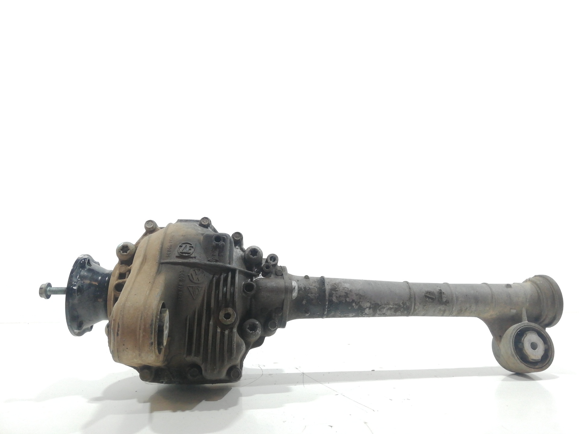 VOLKSWAGEN Touareg 1 generation (2002-2010) Front Transfer Case 4460310021 19959350