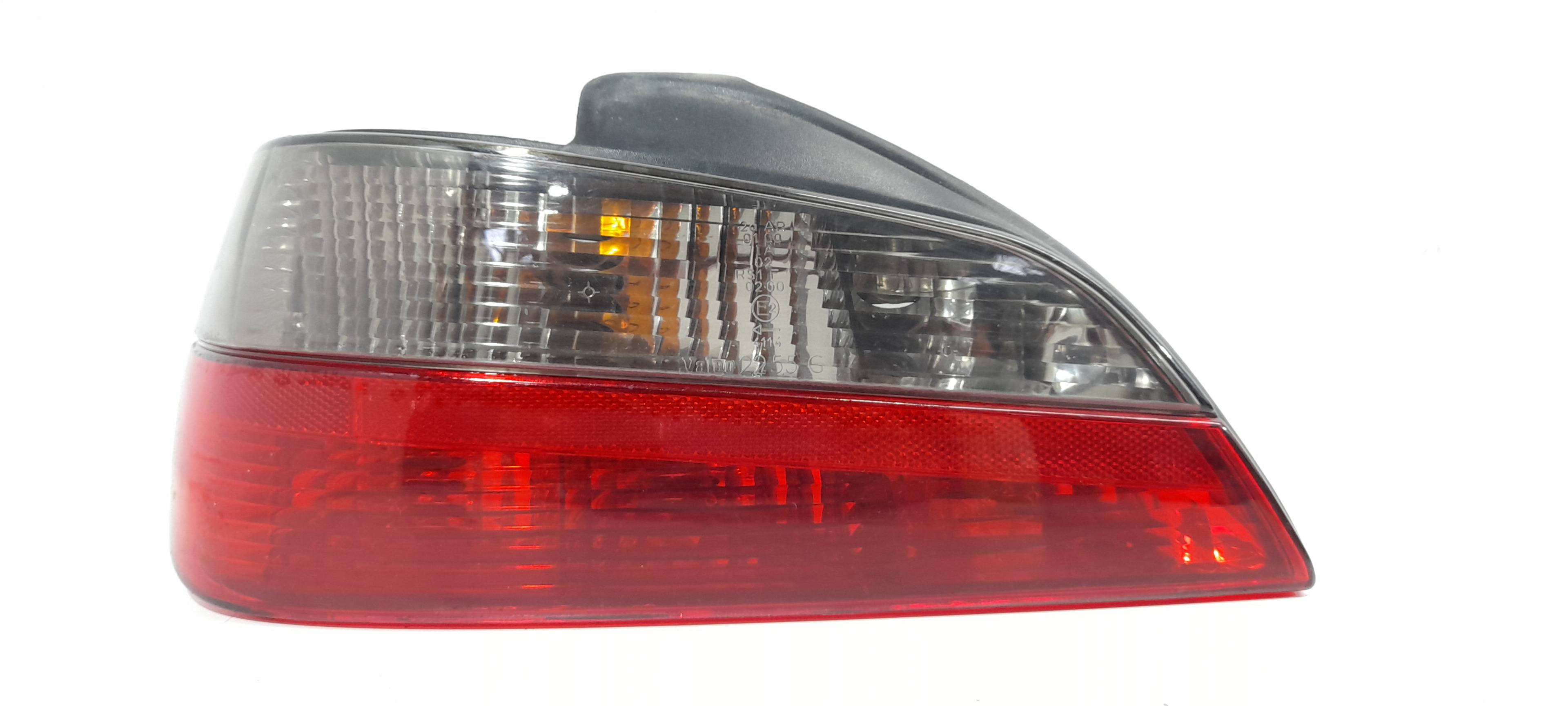 MERCEDES-BENZ 406 1 generation (1995-2004) Rear Left Taillight 2255G 25921333