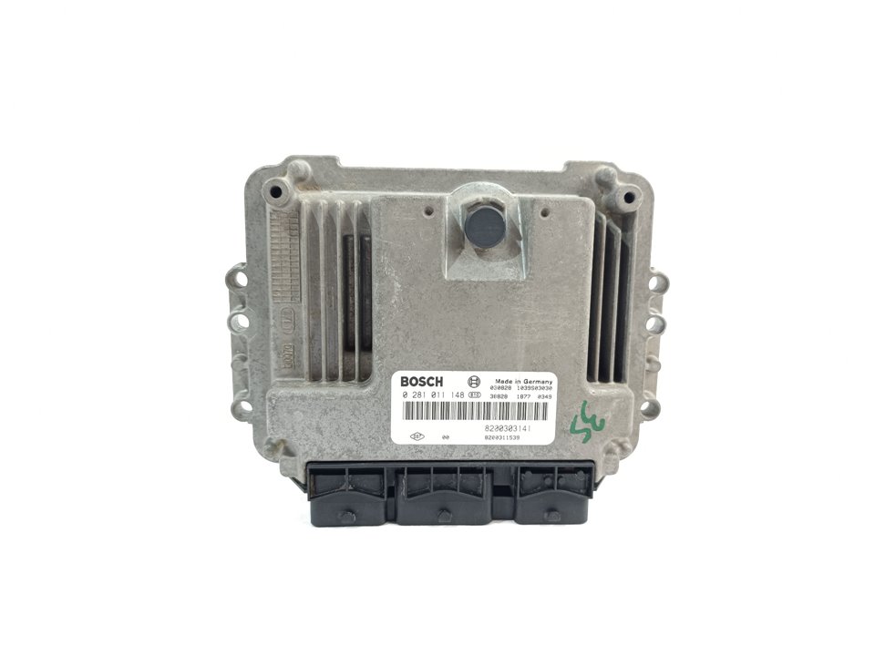 RENAULT Engine Control Unit ECU 8200303141 24555754