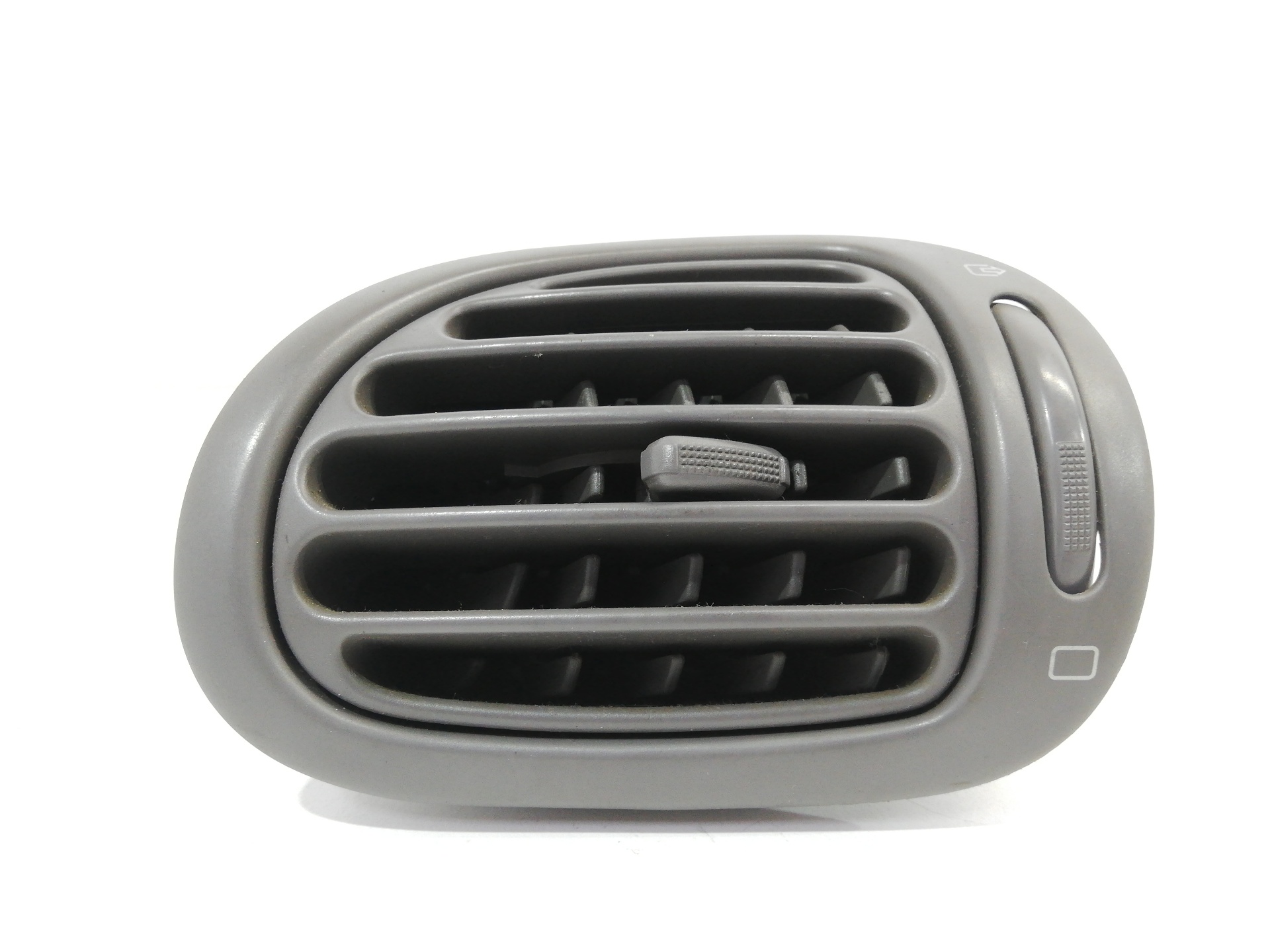 PEUGEOT 206 1 generation (1998-2009) Cabin Air Intake Grille 9632184377 25920805