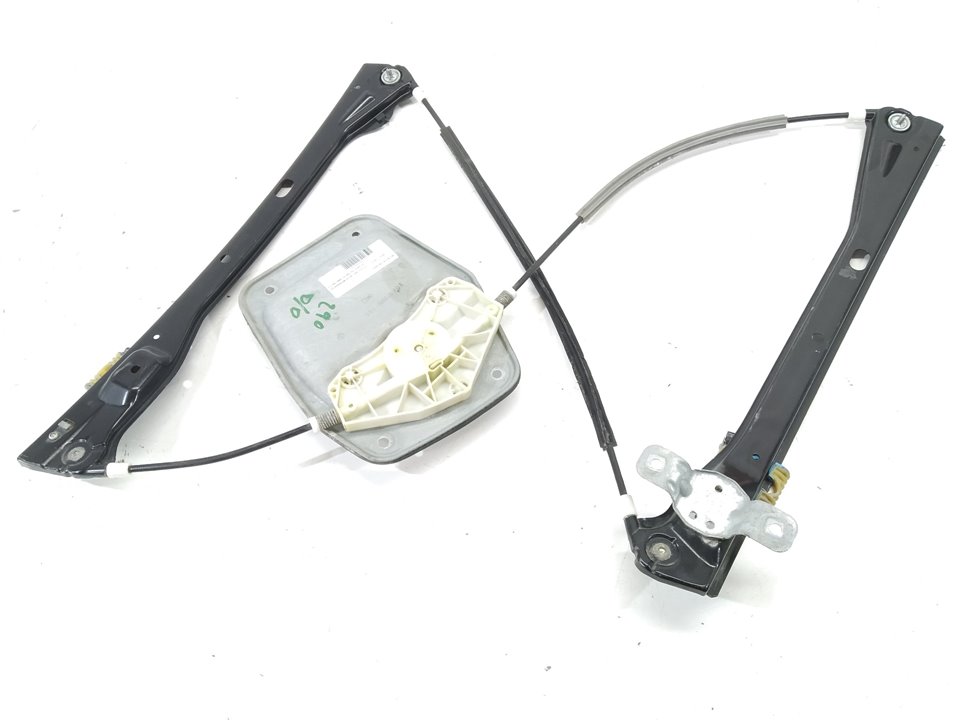 VOLKSWAGEN Jetta 5 generation (2005-2011) Front Right Door Window Regulator 1K5837402AH 20021702