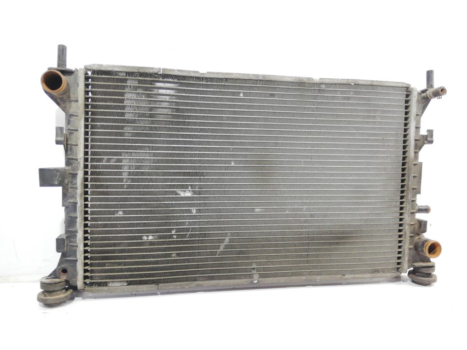 PEUGEOT Focus 1 generation (1998-2010) Radiator aer condiționat 0114A 19991833