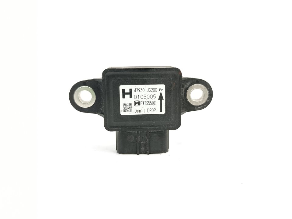 RENAULT Koleos 1 generation (2008-2016) Steering Wheel Position Sensor 47930JG200 25962035