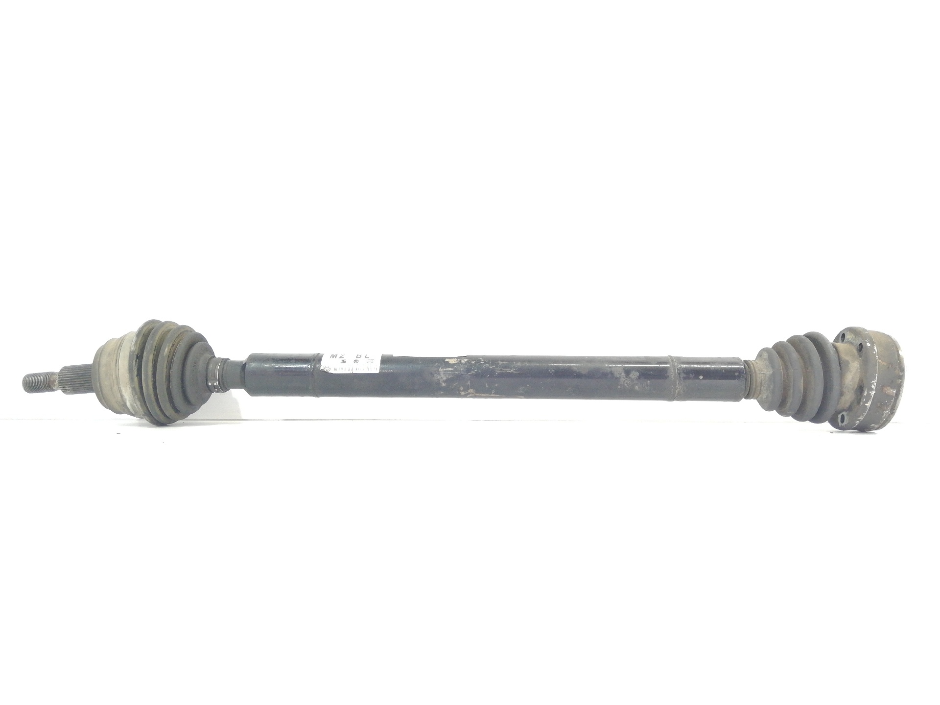 CHEVROLET Bora 1 generation (1998-2005) Fram Höger Drivaxel 1J0407272 19970740