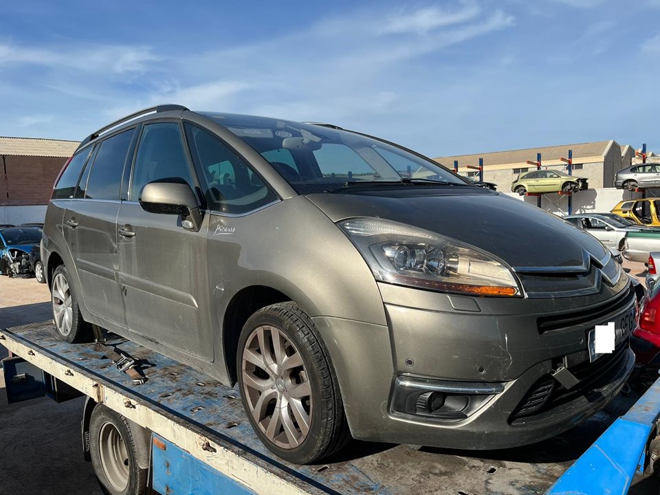 TOYOTA C4 Picasso 1 generation (2006-2013) Ланжерон передний правый 9658842580 20008311