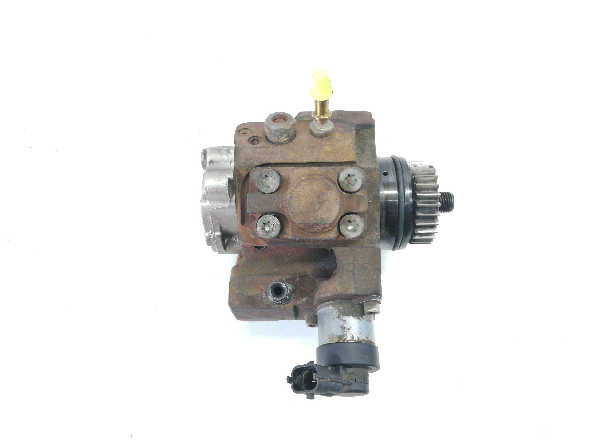 NISSAN Qashqai 1 generation (2007-2014) High Pressure Fuel Pump H8200690744 25921284